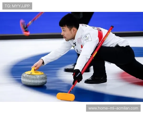 冰壶决赛战至最后一投，冠军含金量爆表