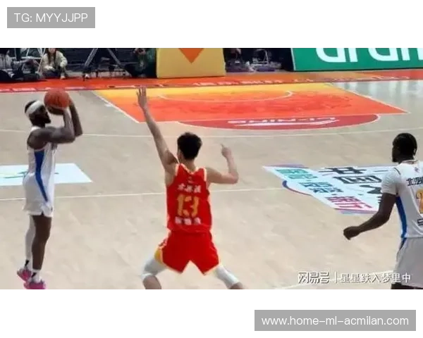 北京首钢挑战广厦，翟晓川单场拿下30+，球队豪取三连胜